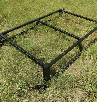 Dillon Manufacturing Tower Base with Skids